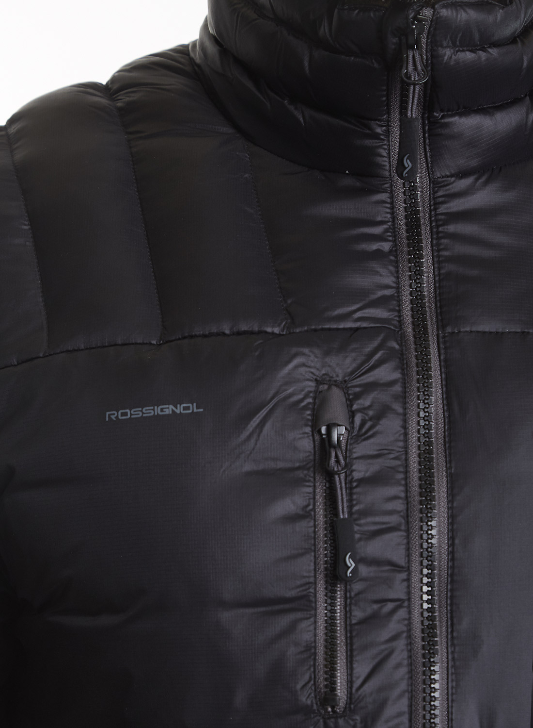 Parka Pluma<br> Malaga Negro - Imagen 8