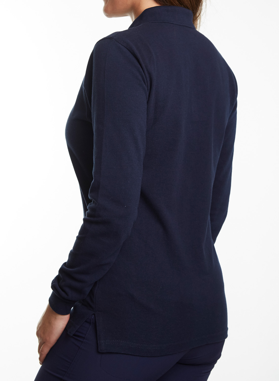 Polera UPG<br> Piqué Azul - Imagen 3