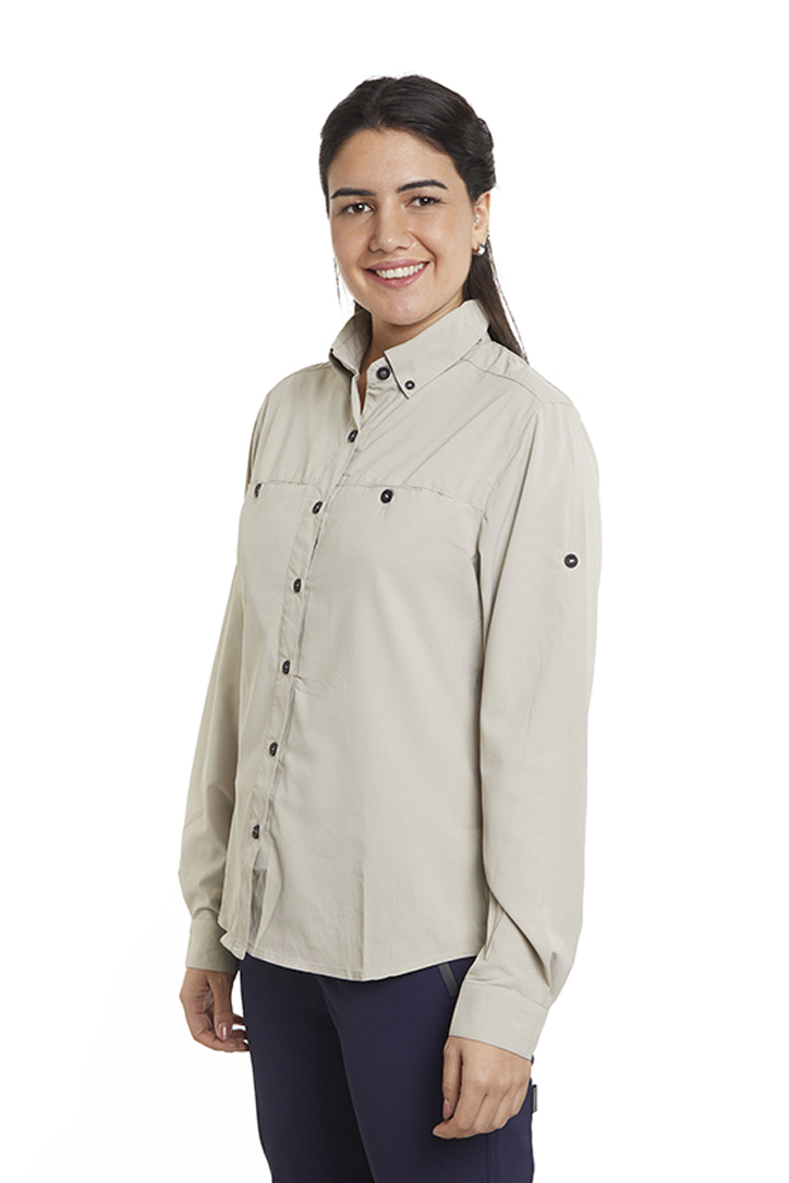 Camisa Uv<br> Aurora Arena