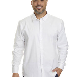 camisa dorian blanca