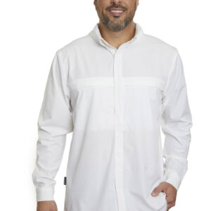 Camisa Krista <br> Blanco Hombre