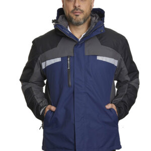 parka zander 3en1 /hombre