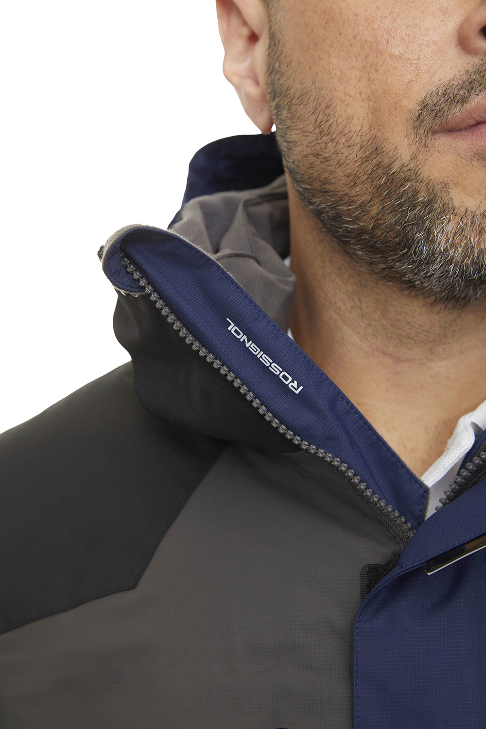 Parka Zander 3 en1 <br> Azul Hombre - Imagen 3