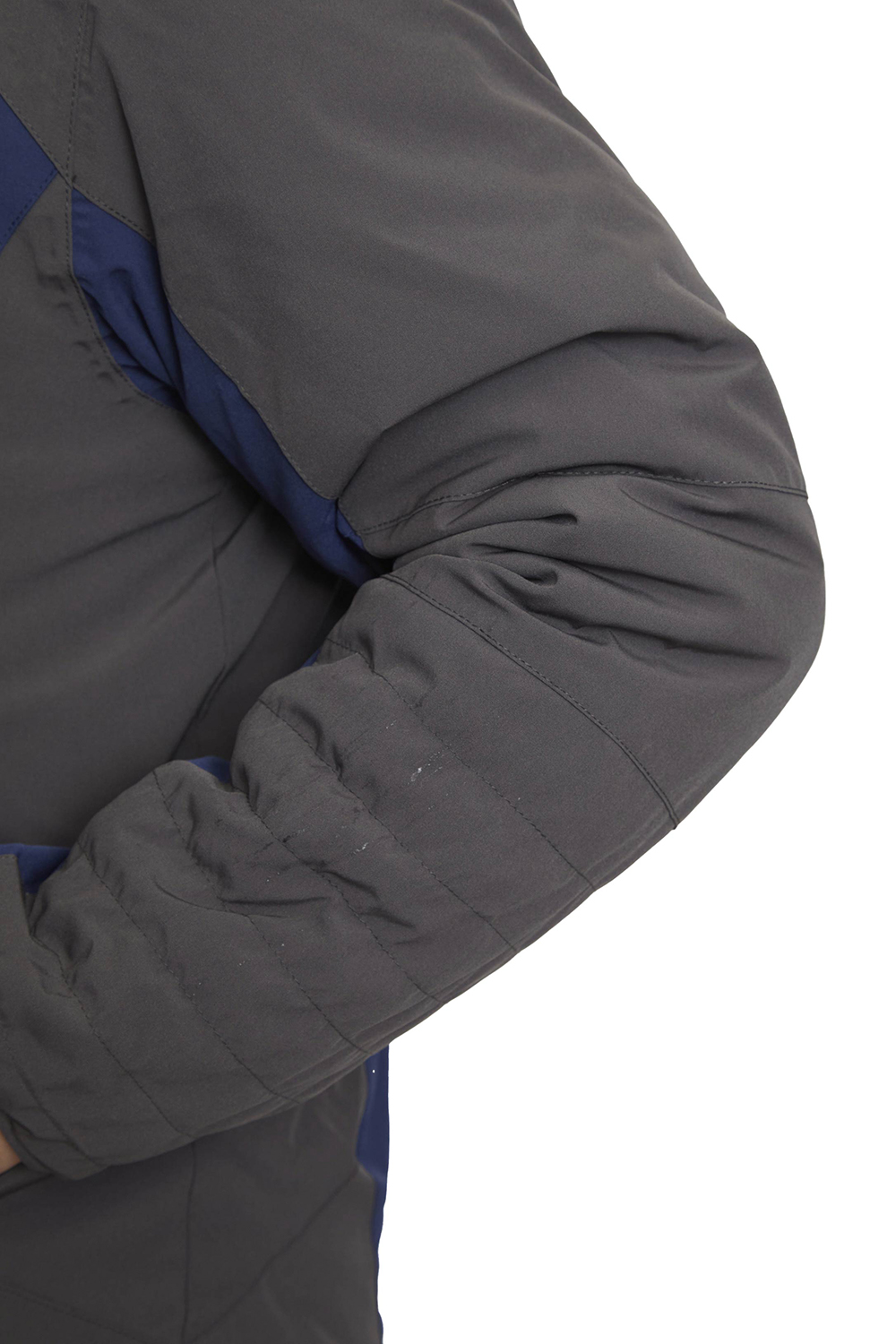 Parka Zander 3 en1 <br> Azul Hombre - Imagen 8