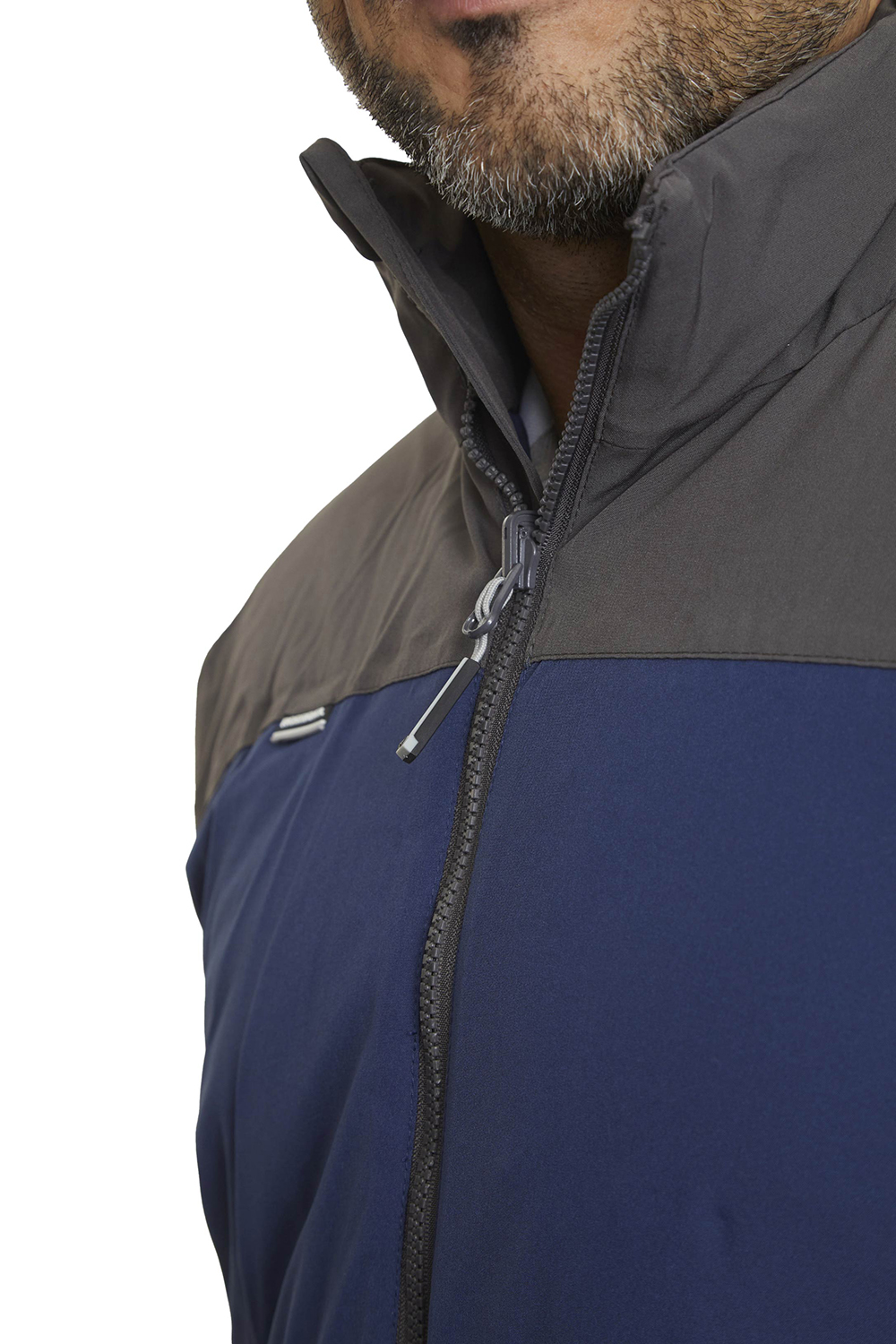 Parka Zander 3 en1 <br> Azul Hombre - Imagen 9