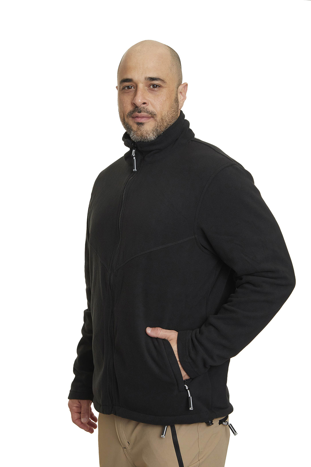 Parka Darwin 3en1 <br> Negra Hombre - Imagen 6