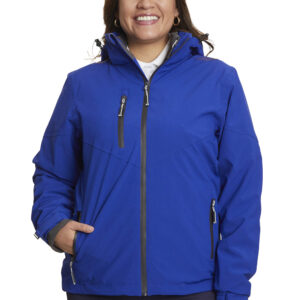 parka darwin azul
