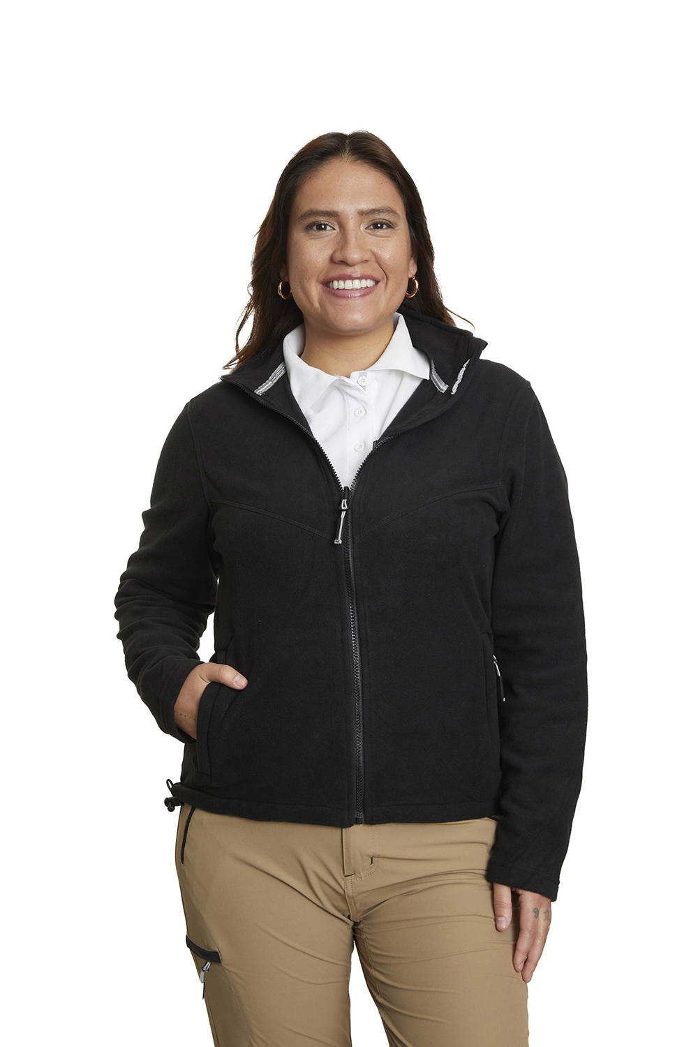 Parka Darwin 3en1 <br> Negra Mujer - Imagen 5