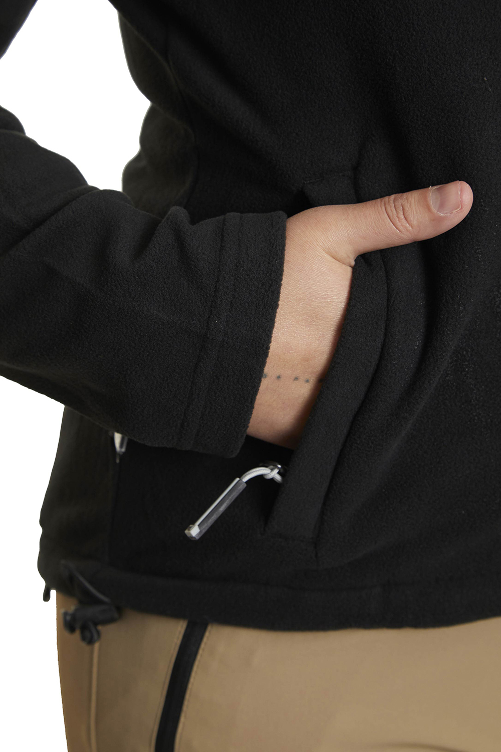 Parka Darwin 3en1 <br> Negra Mujer - Imagen 7