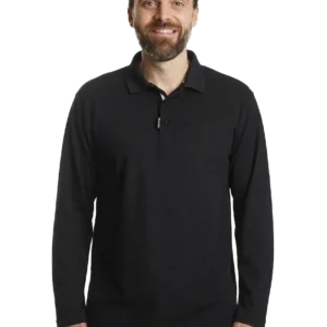 POLERA PHILLIP NEGRA HOMBRE RSGL