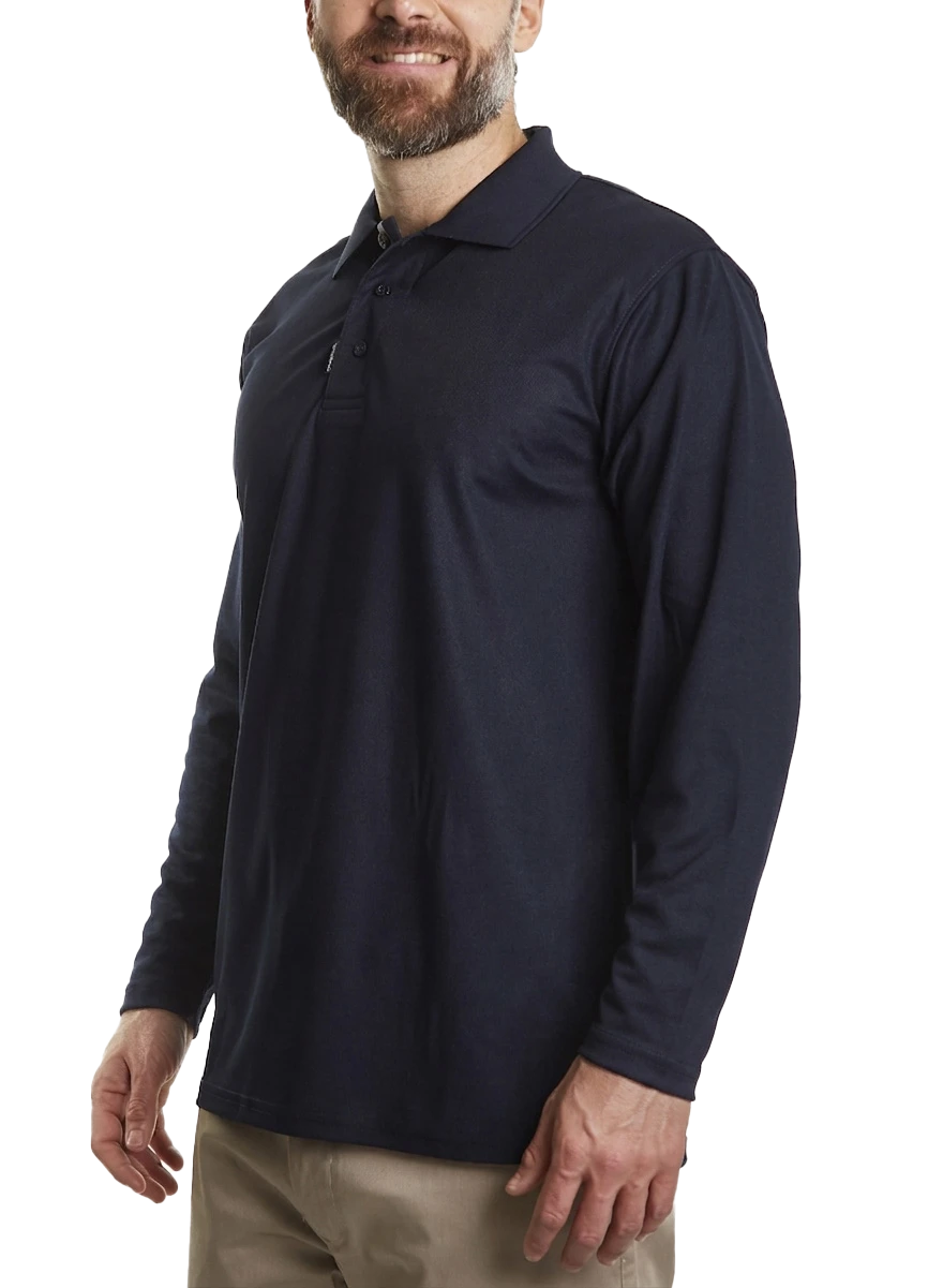 Polera Porter Azul Hombre - Imagen 2