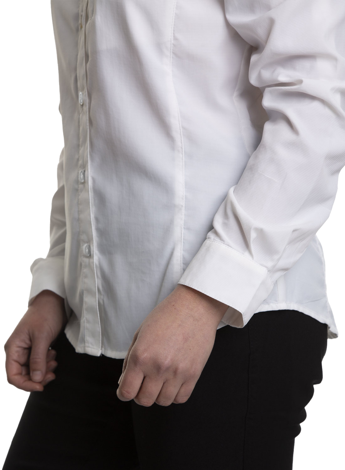 Camisa Uv<br> Outdoor Blanco - Imagen 4