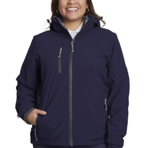 RSGL Darwin azul marino mujer