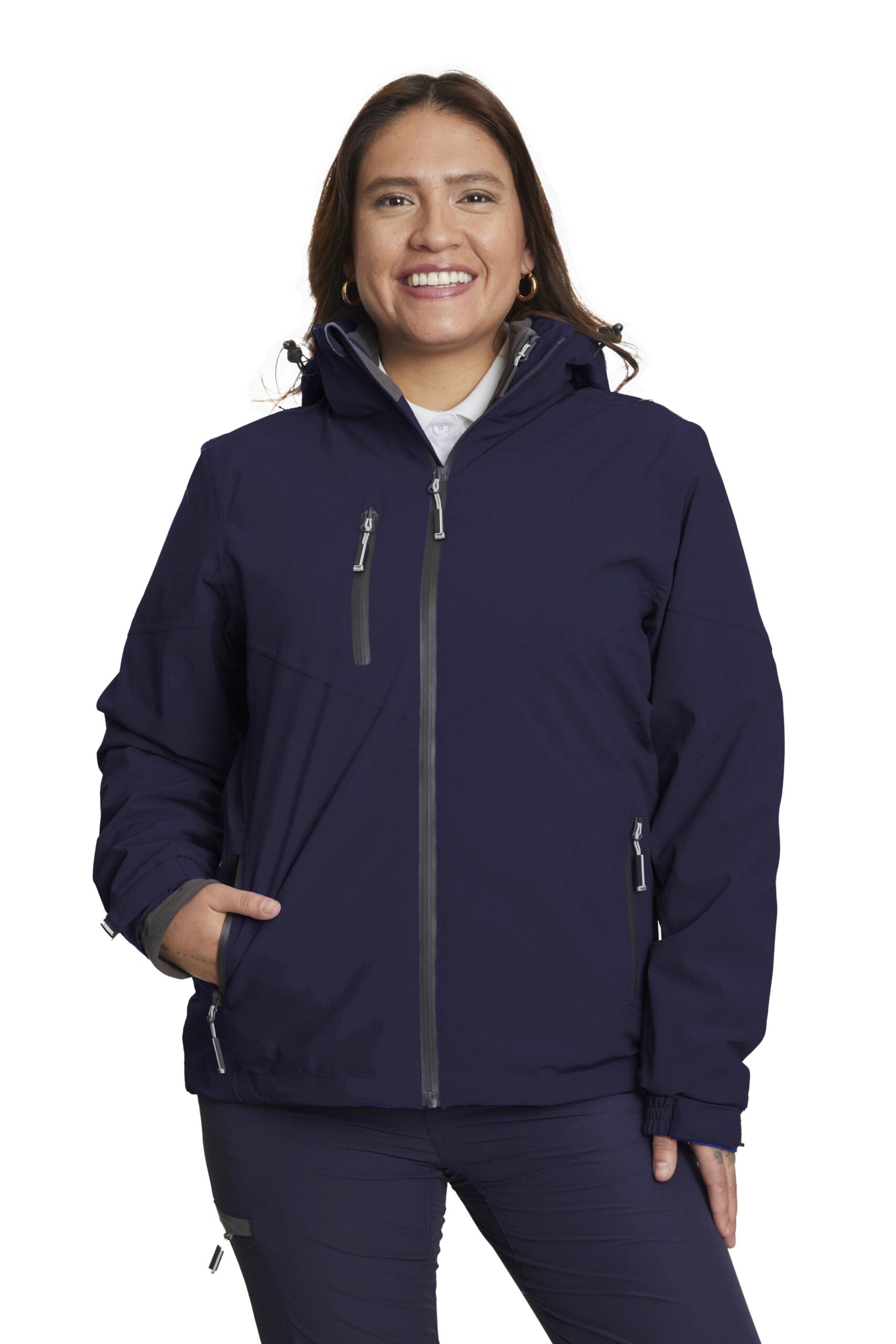RSGL Darwin azul marino mujer