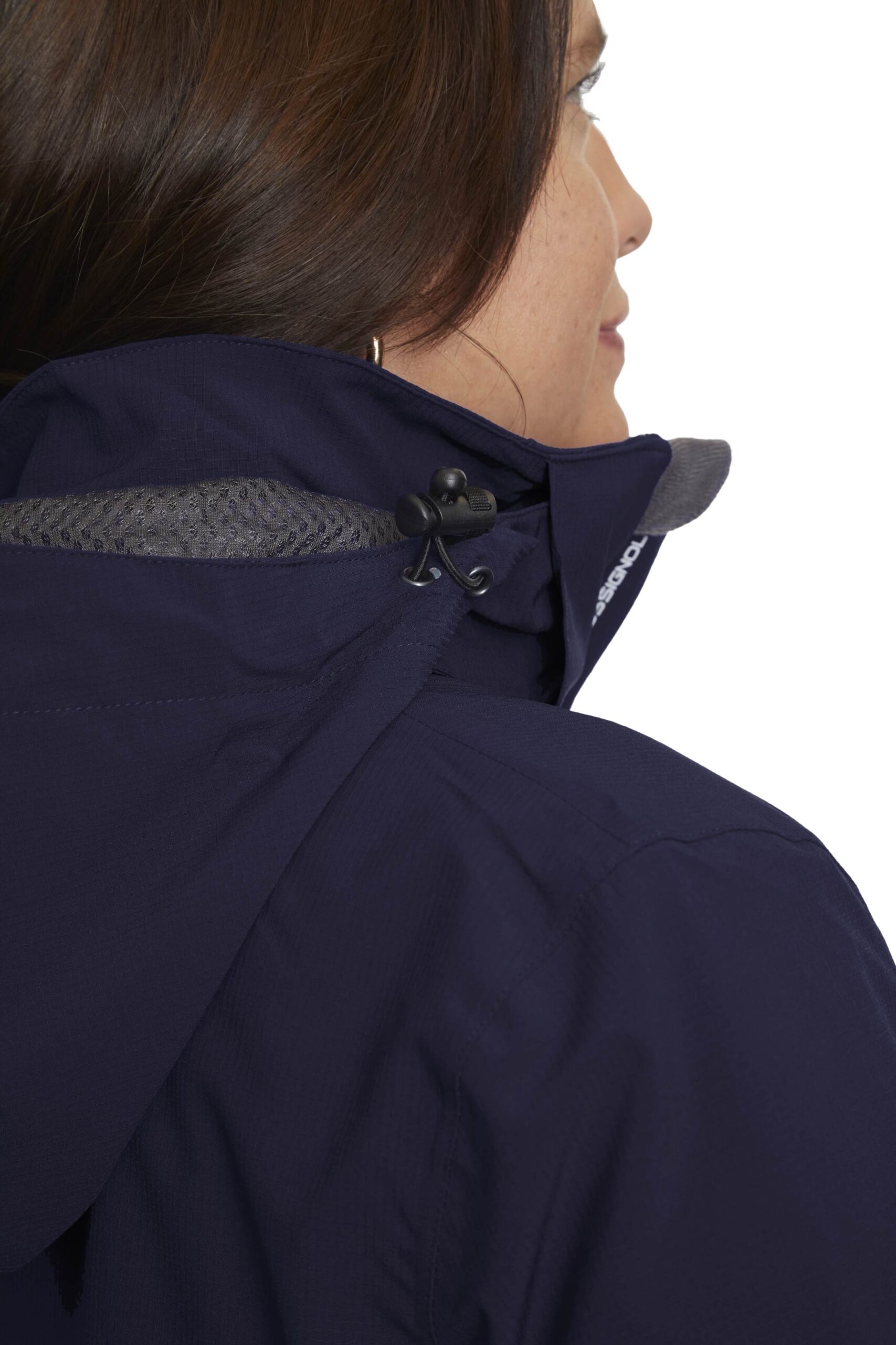 Parka Darwin <br> 3 en 1 Azul Marino Mujer - Imagen 5