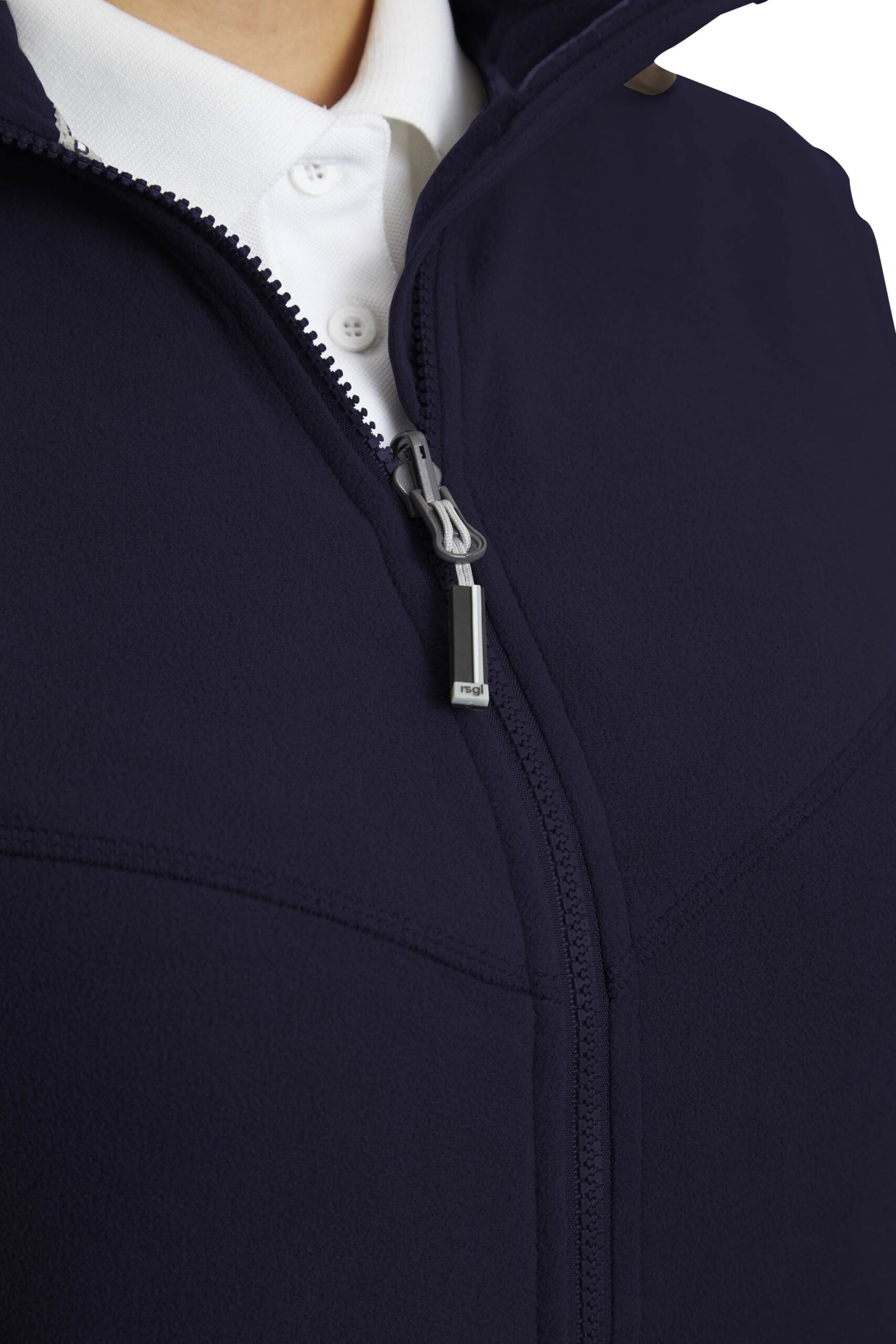Parka Darwin <br> 3 en 1 Azul Marino Mujer - Imagen 7