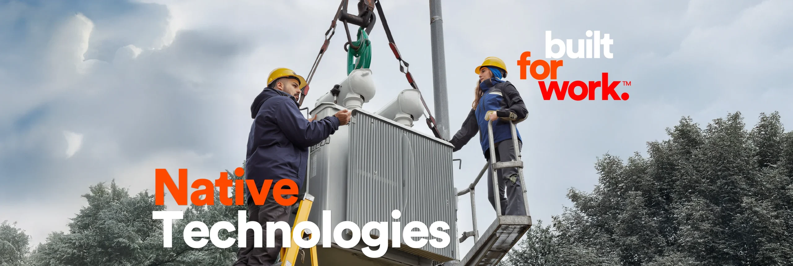 Rsgl tecnología nativa