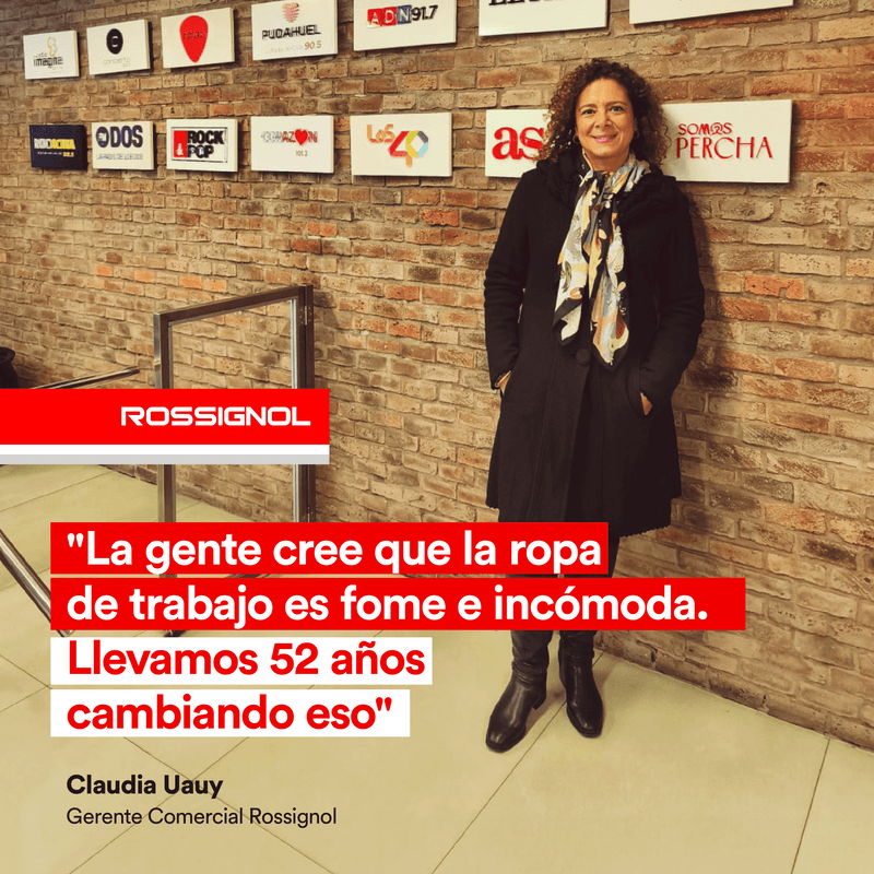 rossignol chile